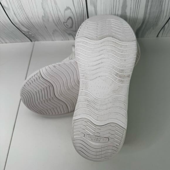 Kizik Lima Hands Free Women's Size 9 Slip On Shoes White - Picture 6 of 7